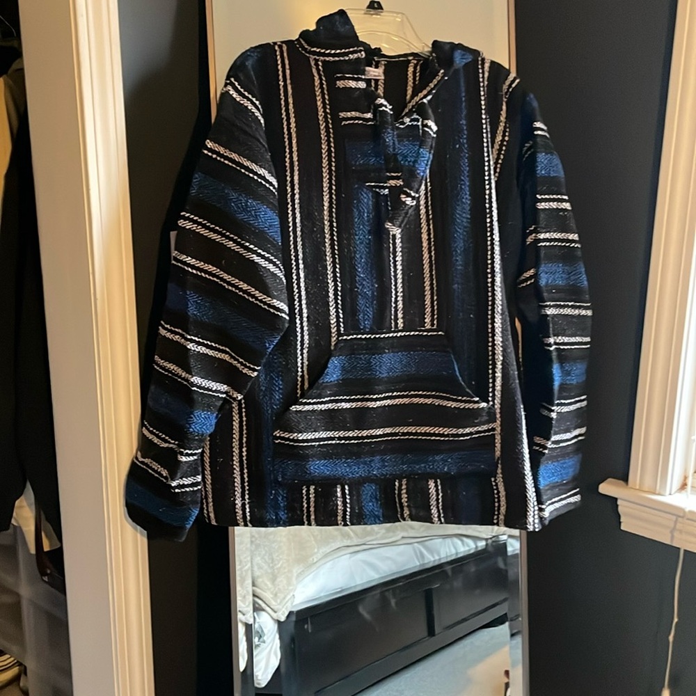 Baja Hoodie l Large